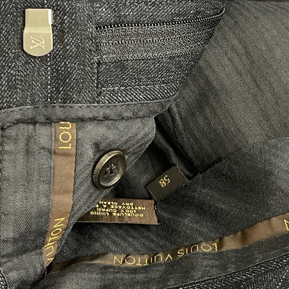 Louis Vuitton 2PC Suit
